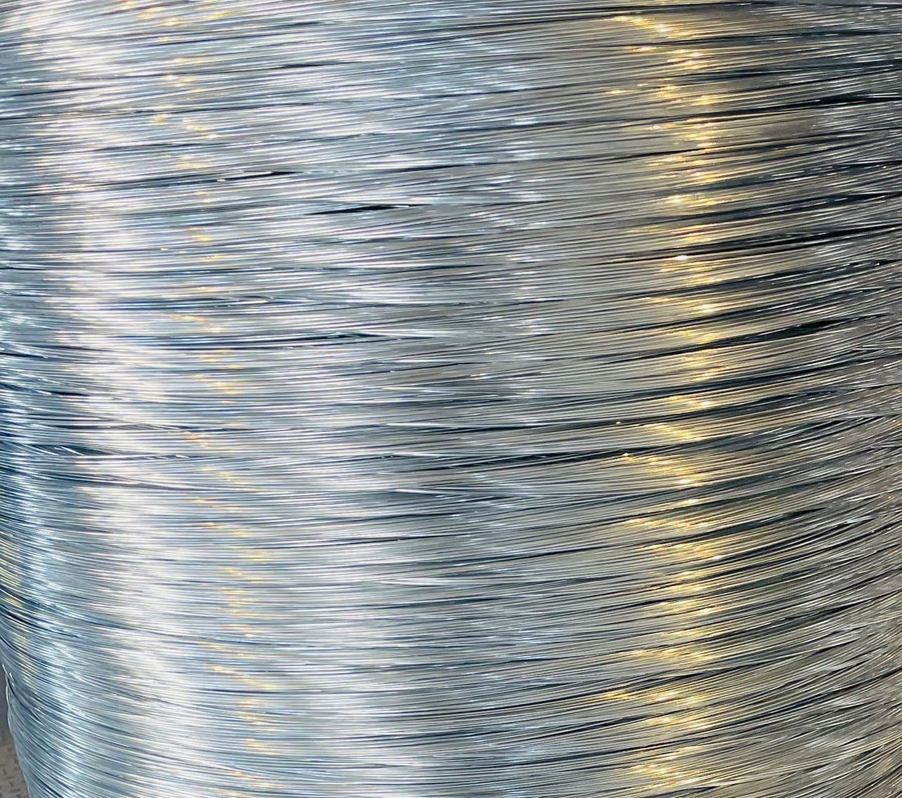 Galvanized Steel Wire Manufacturer in Albania Perparimi Steel
