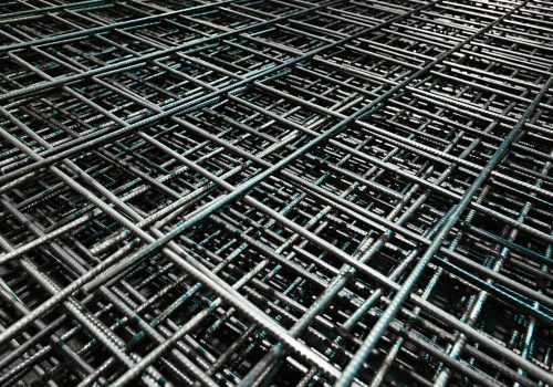 Electro-welded wire mesh