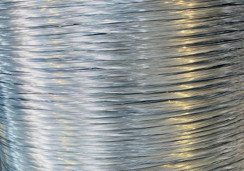 Galvanized Steel Wire Manufacturer in Albania - Perparimi Steel - Galvanized wire is strong, rust-resistant and multi-purposeful.