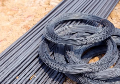 Perparimi Steel - Black Annealed Wire Manufacturer in Albania. High quality low carbon steel, which is often used typically in construction